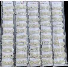 Hair clip mutiara Hair clip mutiara